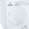 Siemens WT44W371NL IQ500 Warmtepompdroger 7 kg A+