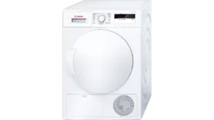 Bosch WTH83000FG Serie 4 Warmtepompdroger 7 kg A+