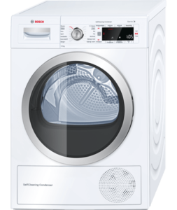 Bosch WTW87560NL Serie 8 Warmtepompdroger 8 kg A++