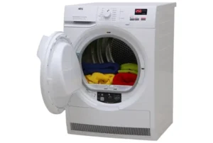 AEG T7DBAACHEN 7000-serie Warmtepompdroger 8 kg A++