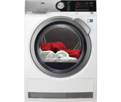AEG T8DEN86CS Warmtepompdroger 8 kg A+++
