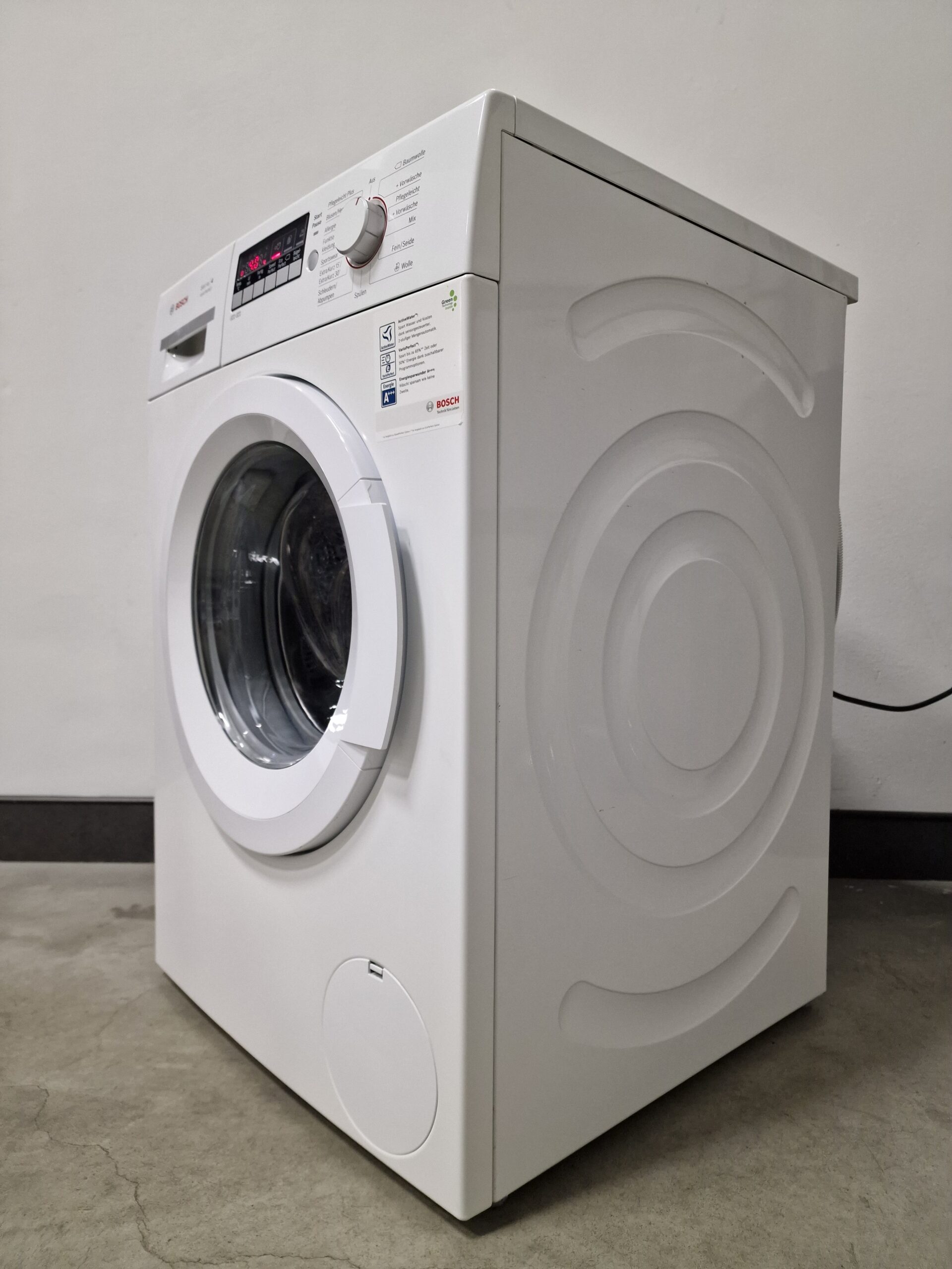 Bosch WAK282LX Serie 4 Wasmachine 7 kg A+++ - Afbeelding 5