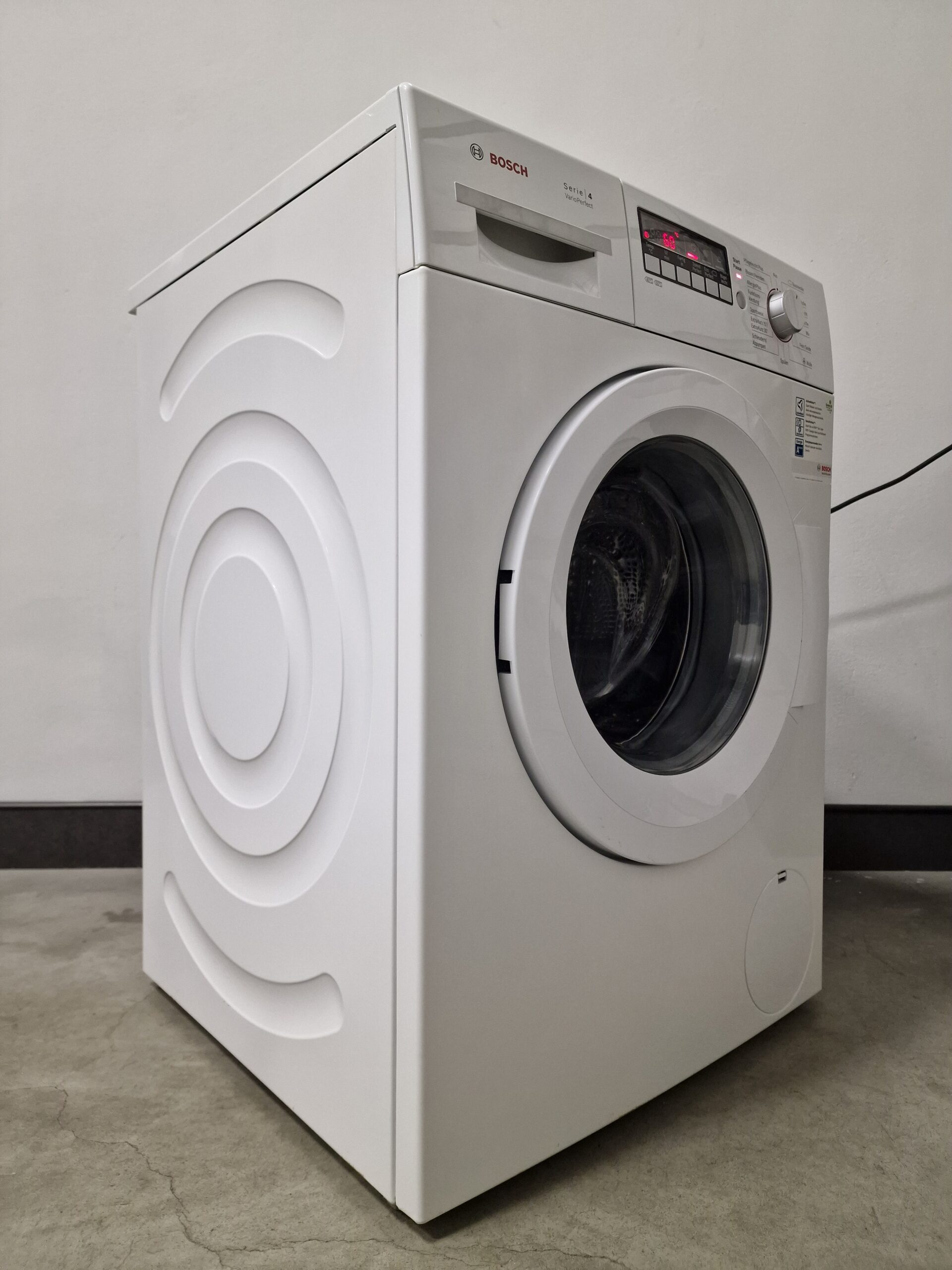 Bosch WAK282LX Serie 4 Wasmachine 7 kg A+++ - Afbeelding 6