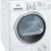 Siemens WT46W562 IQ700 Warmtepompdroger 7 kg A+