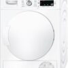 Bosch WTW845W0 Serie 8 Warmtepompdroger 8 kg A+++