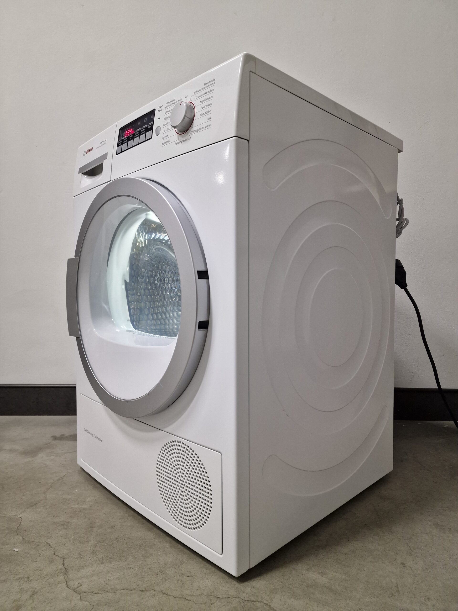 Bosch WTW86271 Warmtepompdroger 8 kg A++ - Afbeelding 6