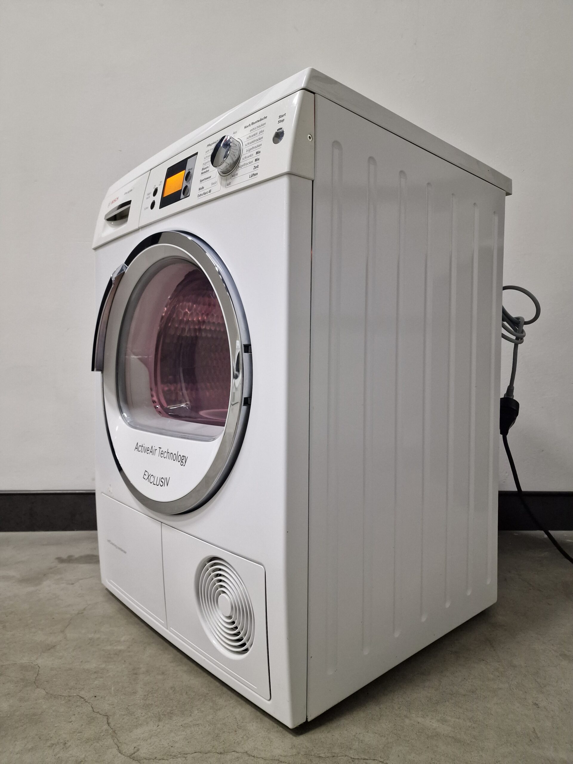 Bosch WTW86590 Warmtepompdroger 7 kg A+ - Afbeelding 6