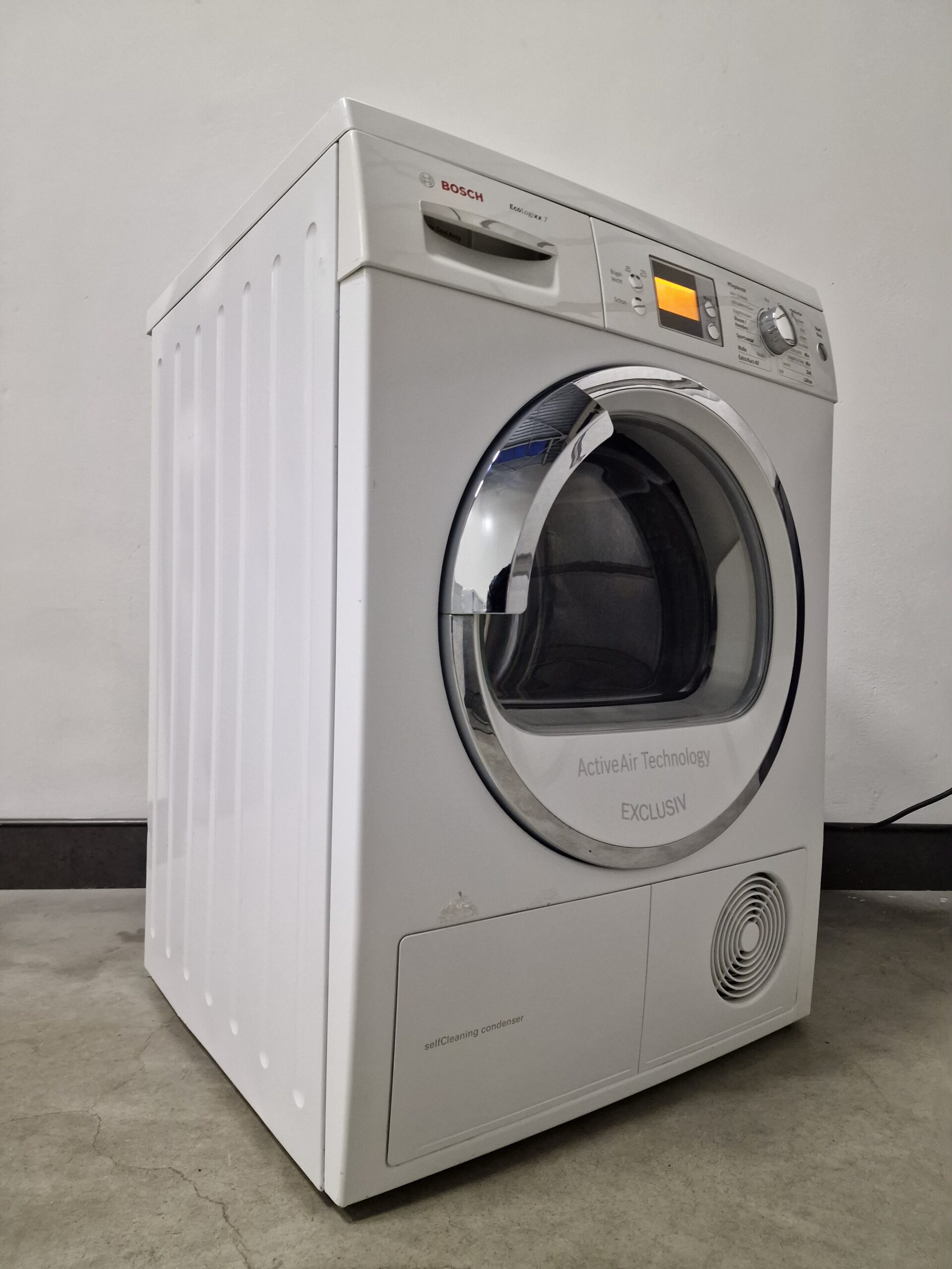 Bosch WTW86590 Warmtepompdroger 7 kg A+ - Afbeelding 7