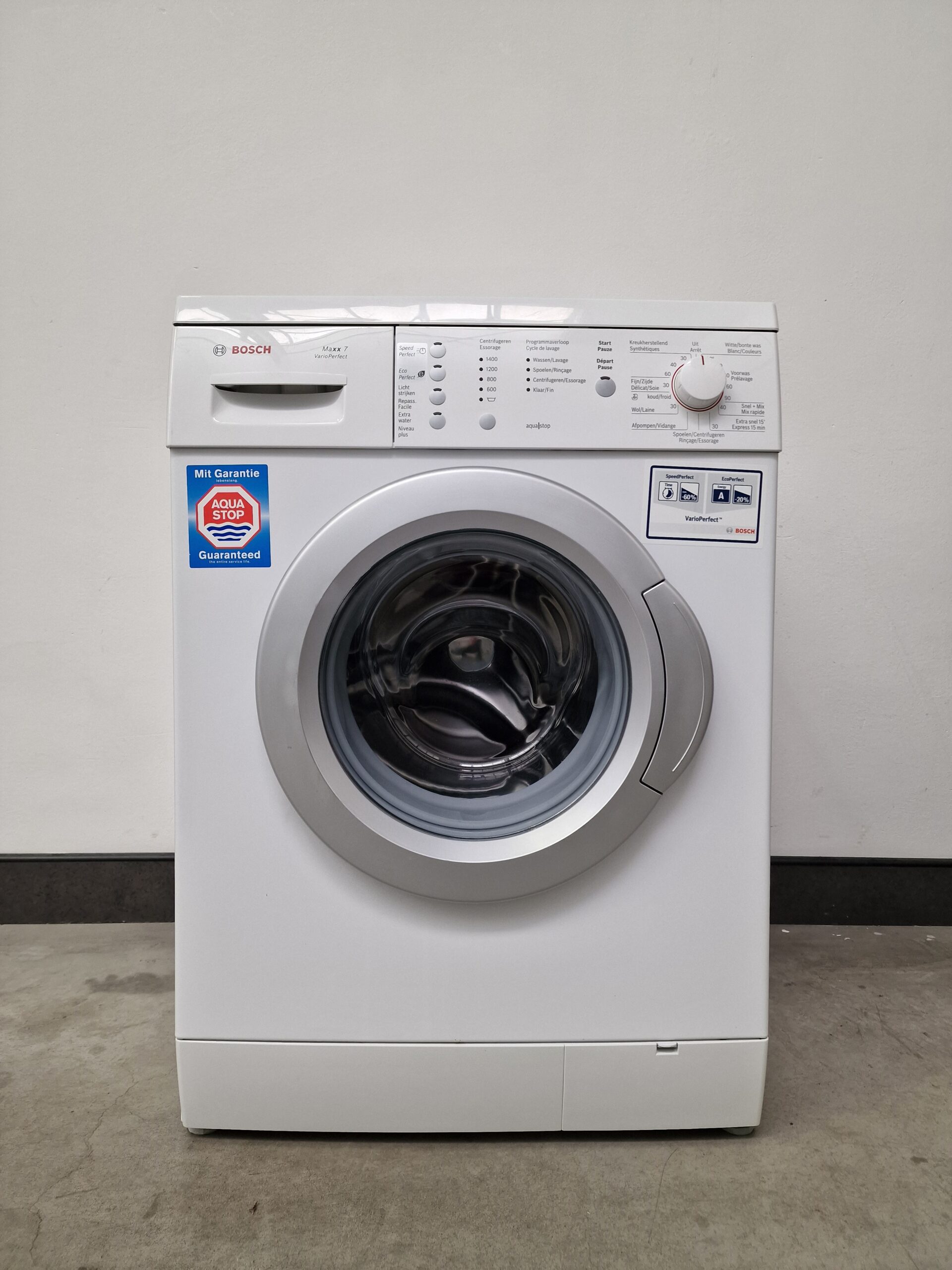 Bosch WAE28174EX Wasmachine 7 kg A - Afbeelding 3