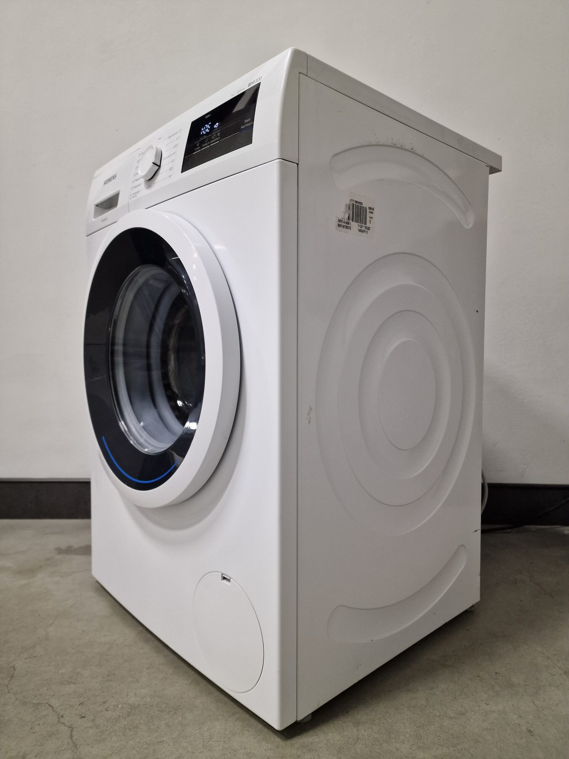 Siemens WM14N0A1 IQ300 Wasmachine 7 kg A+++ - Afbeelding 2