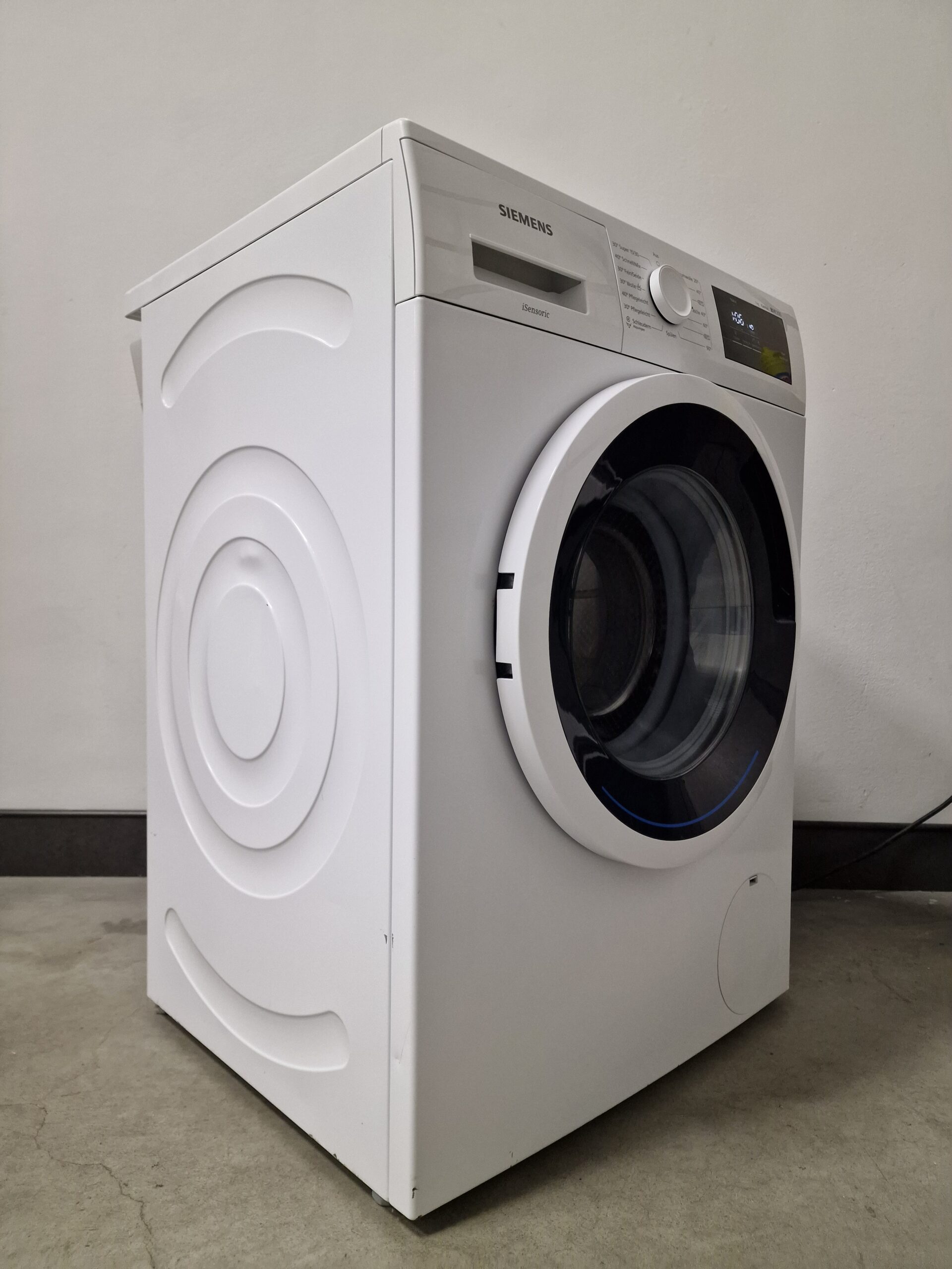 Siemens WM14N0A1 IQ300 Wasmachine 7 kg A+++ - Afbeelding 5