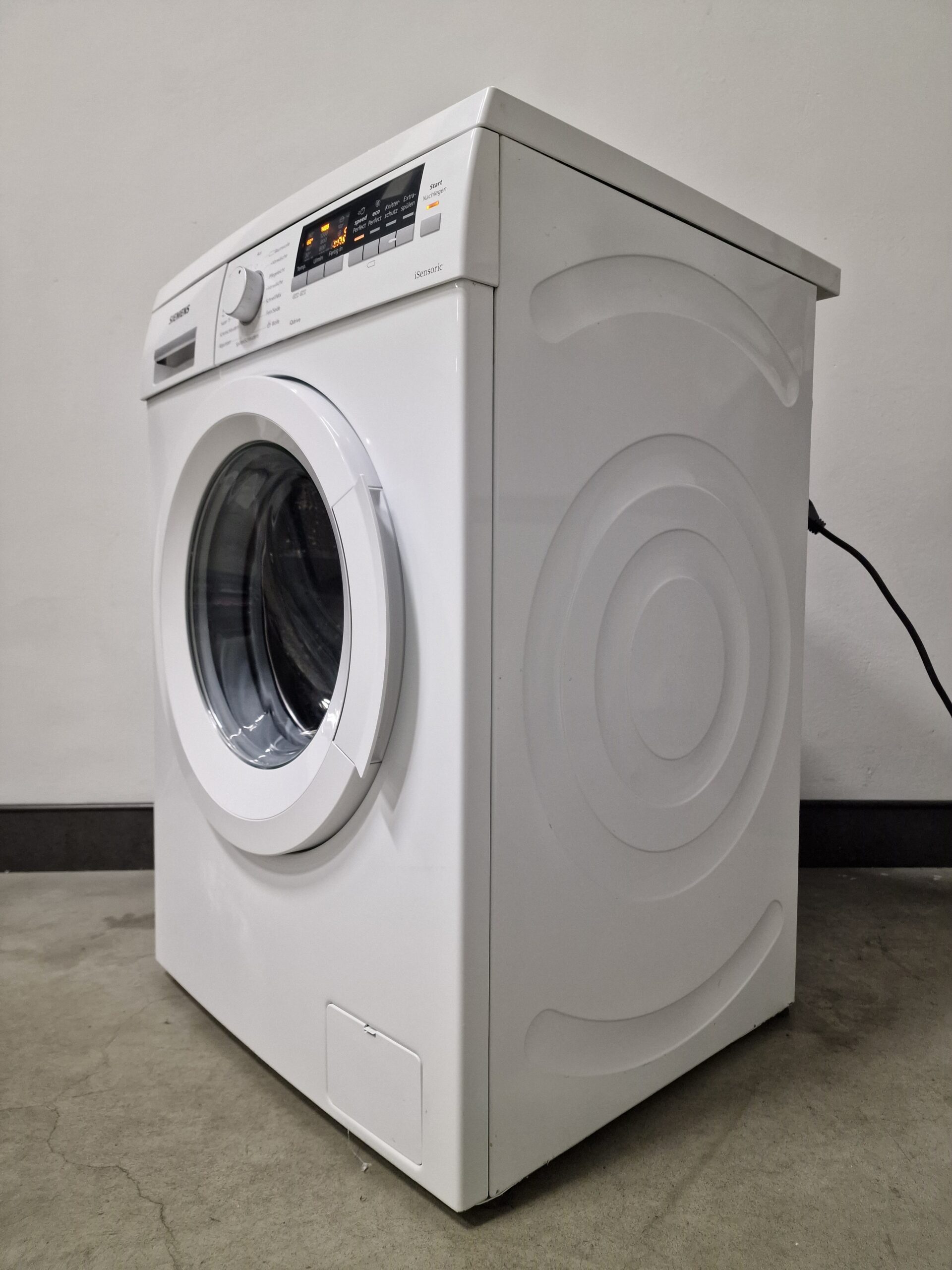 Siemens WM14P420 Wasmachine 7 kg A+++ - Afbeelding 4