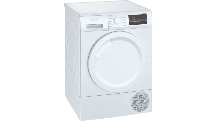 Siemens WT45R4A1 Warmtepompdroger 7 kg A+++