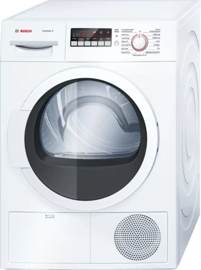 Bosch WTB86202NL Serie 4 Condensdroger 8 kg