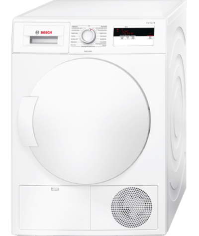 Bosch WTH83080 Serie 4 Warmtepompdroger 7 kg A++