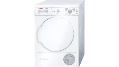 Bosch WTW84162NL Warmtepompdroger 7 kg A++