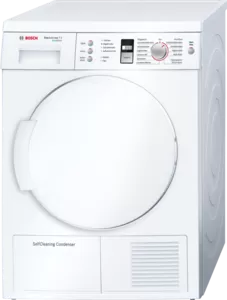 Bosch WTW8436Z Warmtepompdroger 7 kg A+
