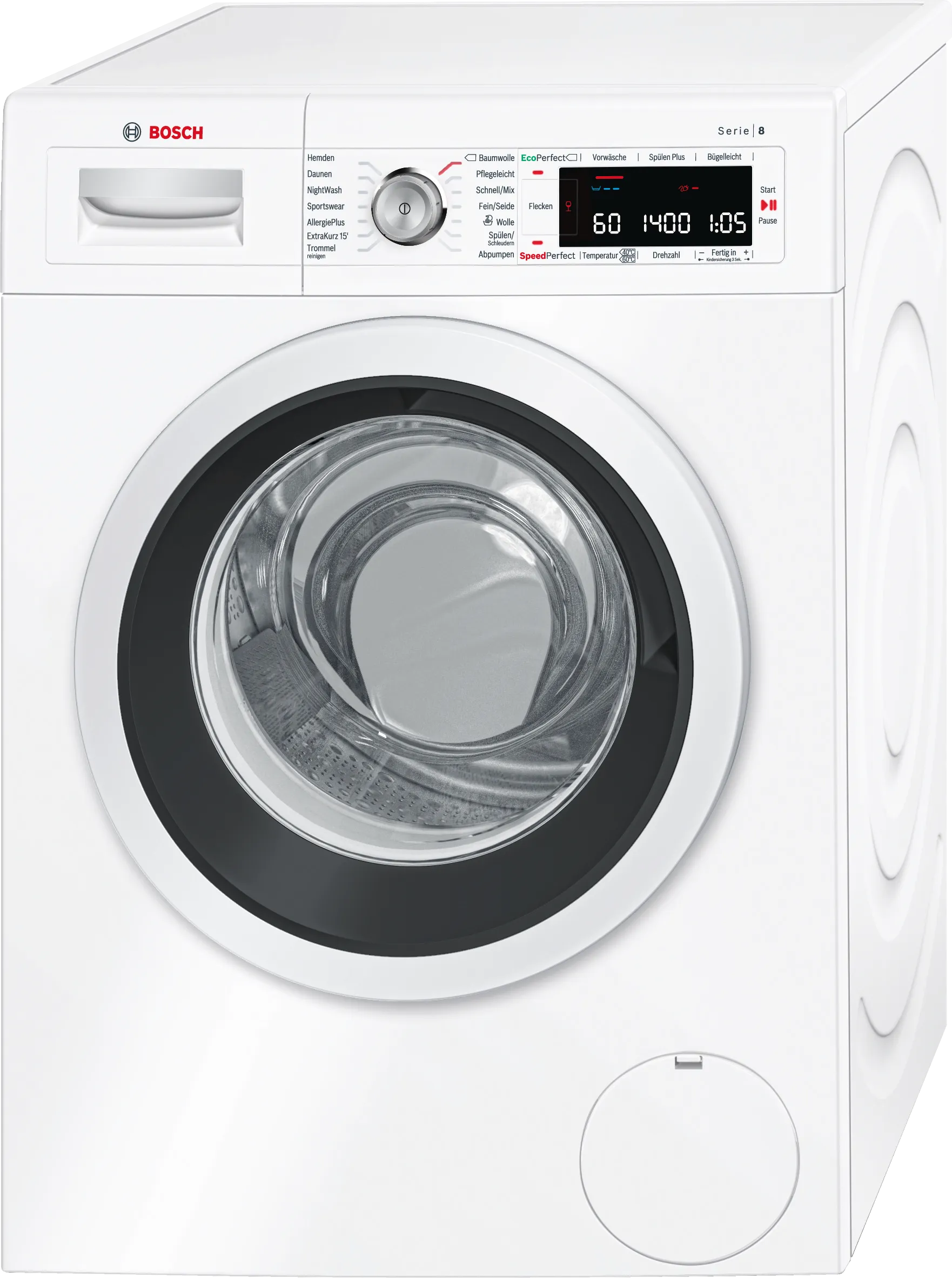 Bosch WAW285V0 Serie8 Wasmachine 9 kg A+++