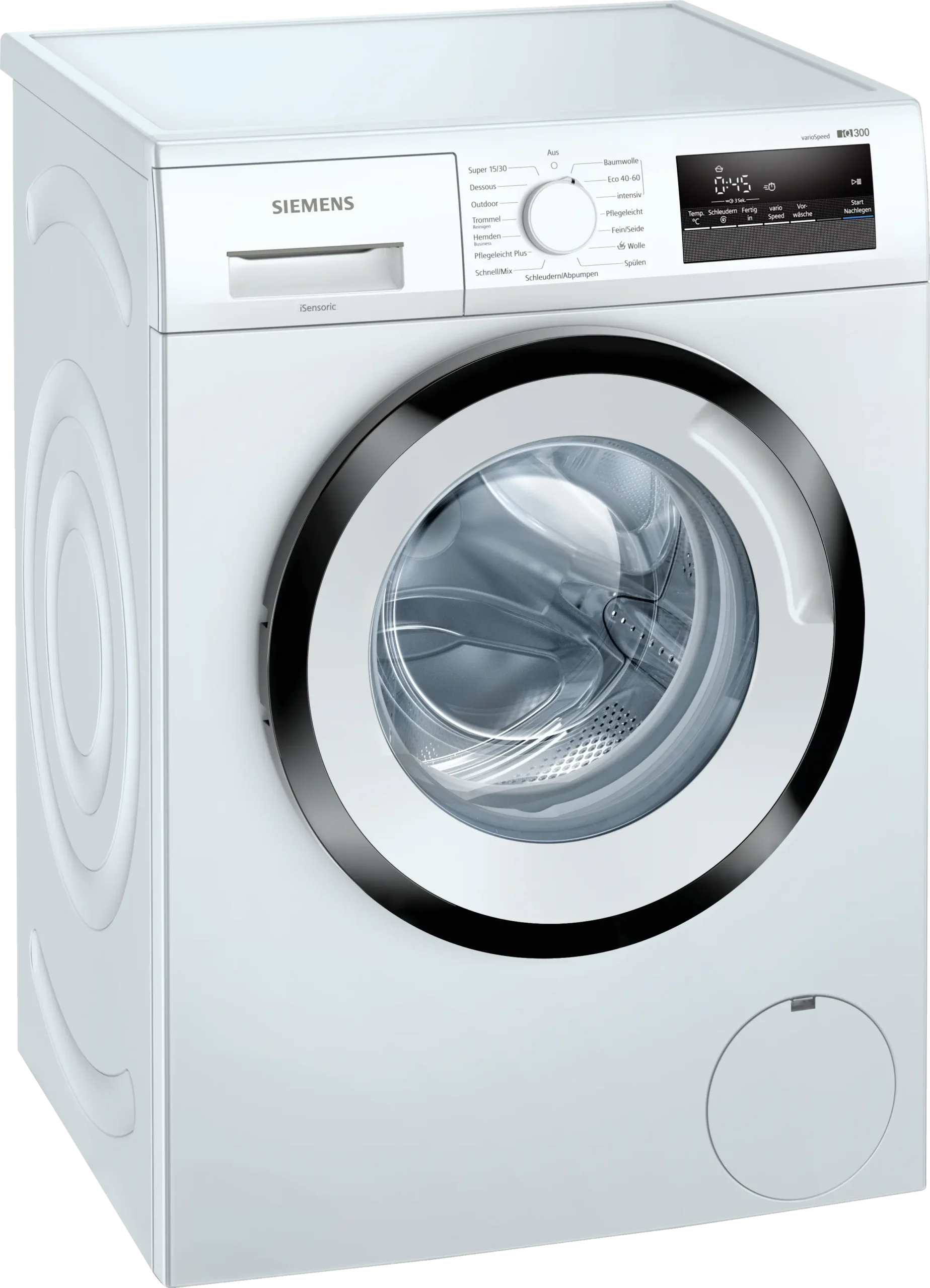 Siemens WM14N122 IQ300 Wasmachine 7 kg A+++