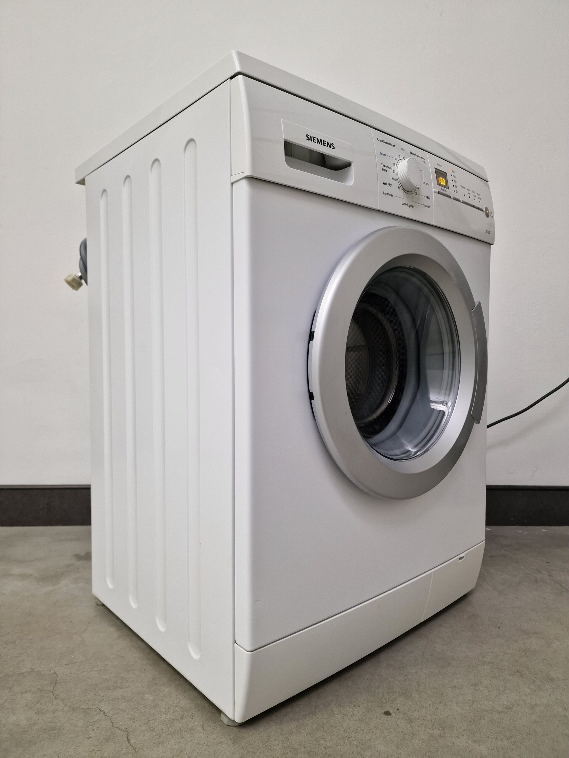 Siemens WM14E365NL Wasmachine 6 kg A - Afbeelding 6