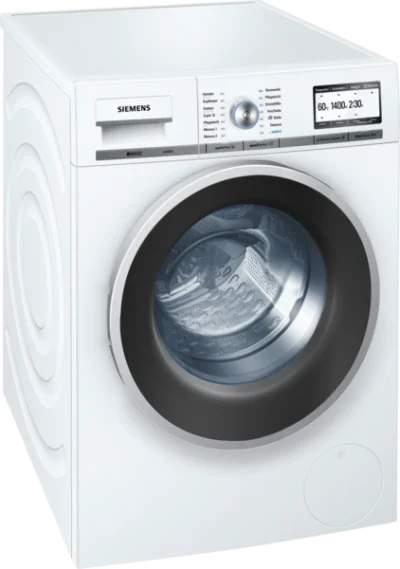 Siemens WM14Y7W2 IQ800 Wasmachine 8 kg A+++