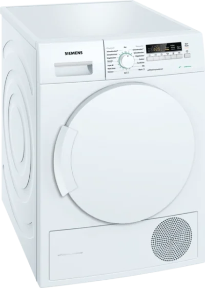 Siemens WT44W2ED IQ500 Warmtepompdroger 7 kg A++