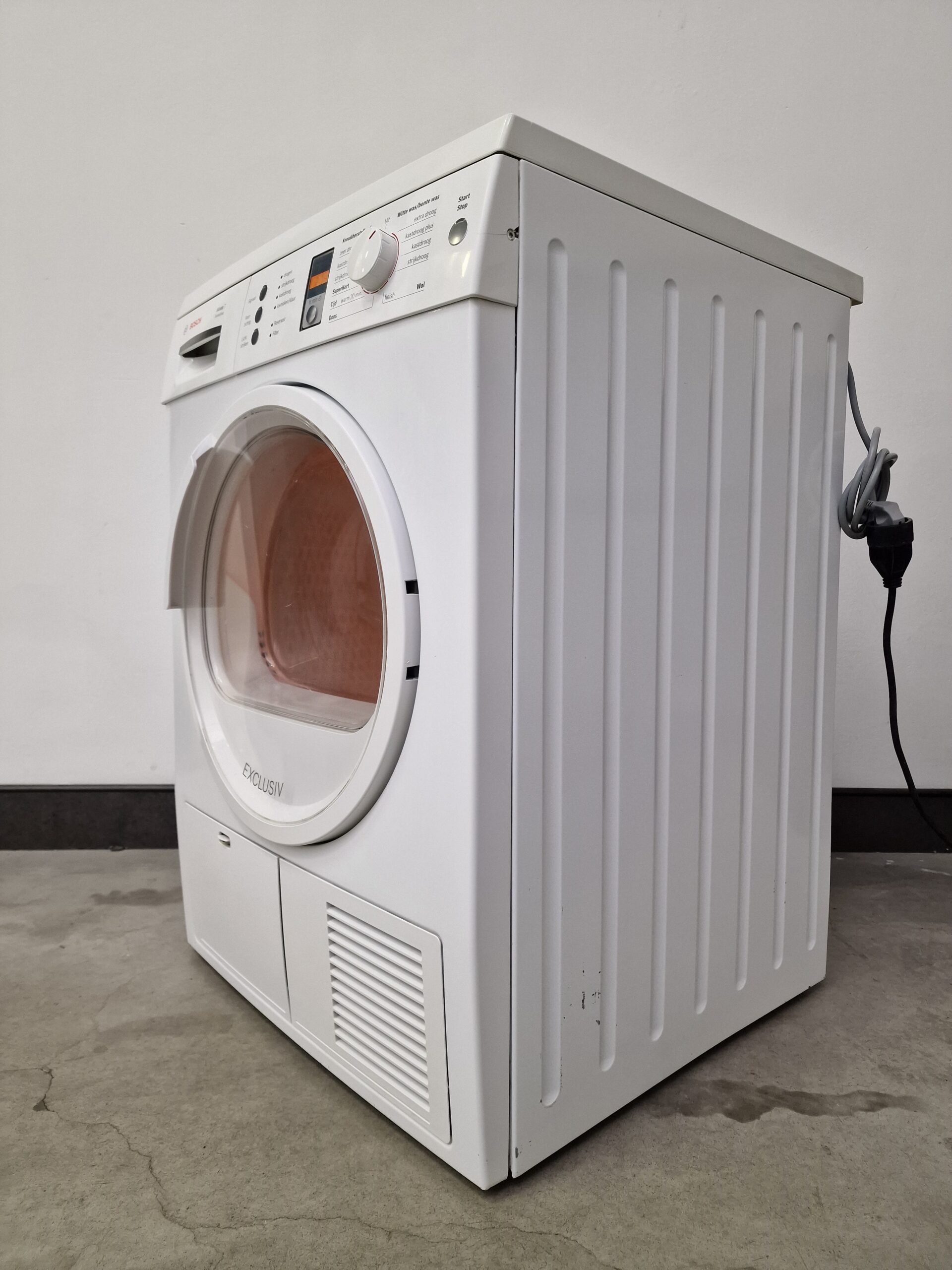 Bosch WTE86382NL Condensdroger 7 kg - Afbeelding 6