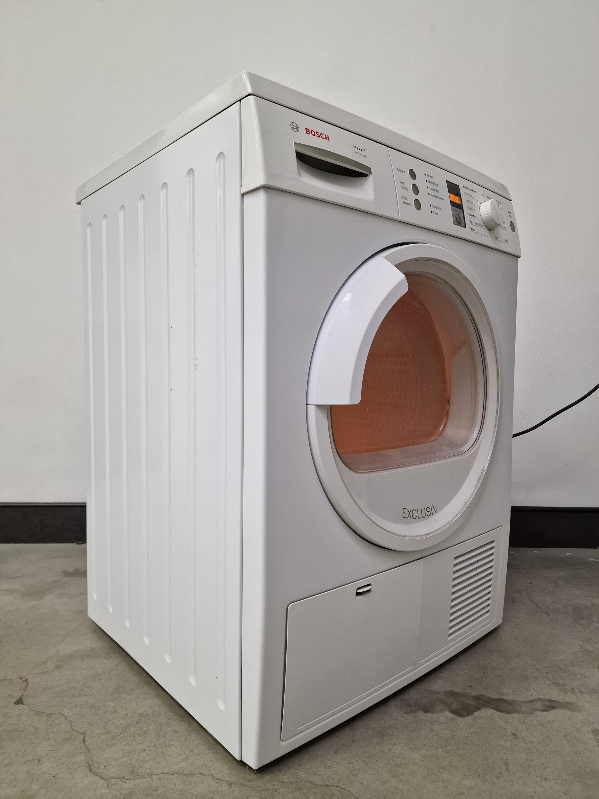 Bosch WTE86382NL Condensdroger 7 kg - Afbeelding 7
