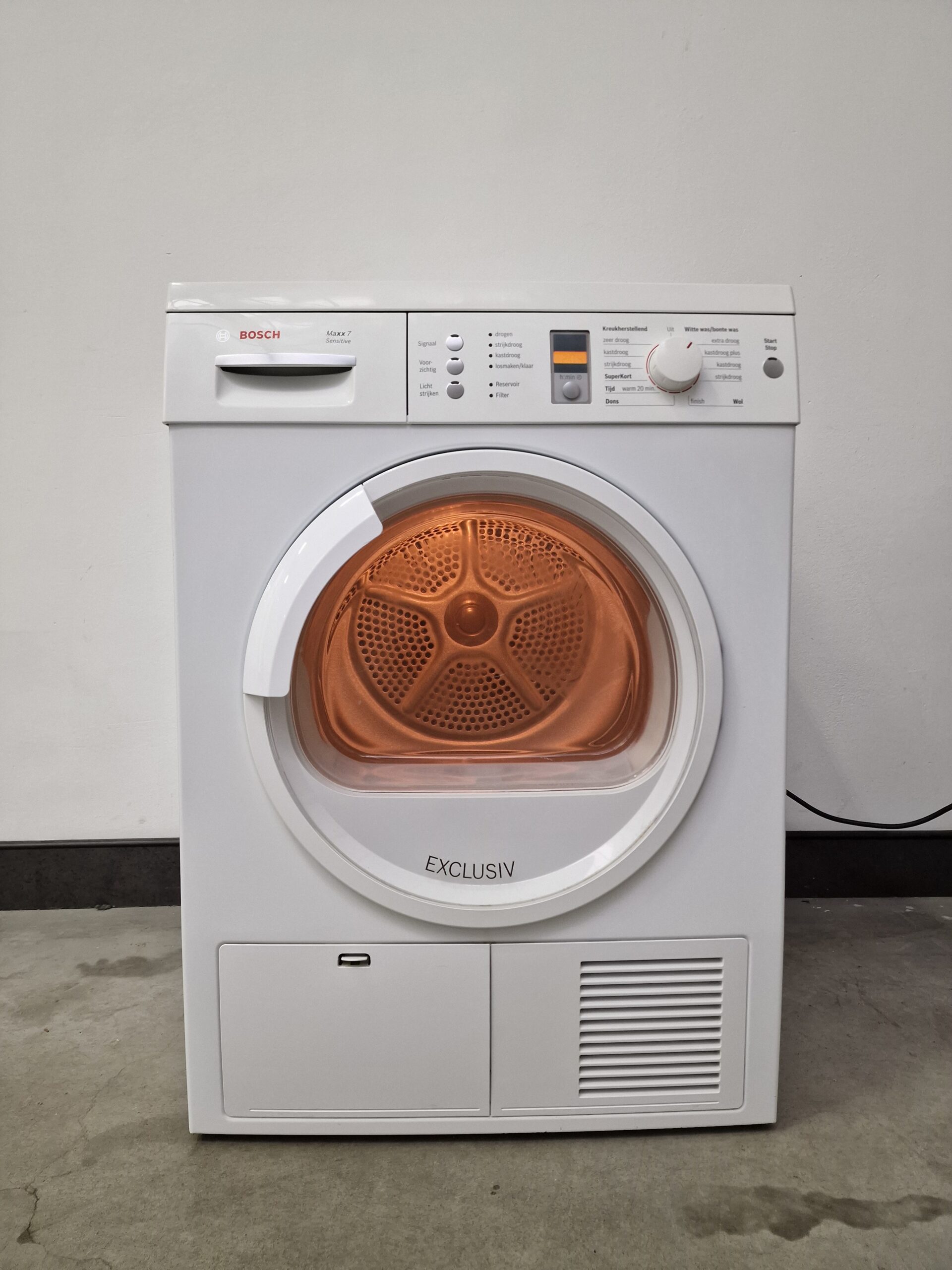 Bosch WTE86382NL Condensdroger 7 kg - Afbeelding 3