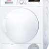 Bosch WTH83000NL Serie 4 Warmtepompdroger 7 kg A+