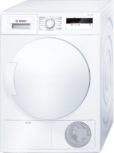 Bosch WTH83000NL Warmtepompdroger 7 kg A+