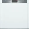 Siemens SN58M541EU Half Geïntegreerde Inbouw Vaatwasser A++