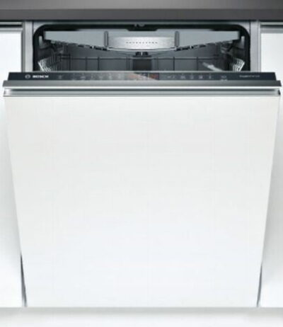 Bosch SMV69T10EU Volledige Geïntegreerde Vaatwasser A