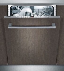 Siemens SN68M058EU Volledige Geïntegreerde Inbouw Vaatwasser A++