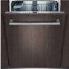 Siemens SX65M036EU Volledige Geïntegreerde Vaatwasser A++