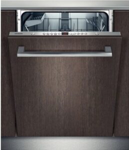 Siemens SX65M036EU Volledige Geïntegreerde Vaatwasser A++