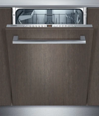 Siemens SX66M051EU Volledige Geïntegreerde Vaatwasser A