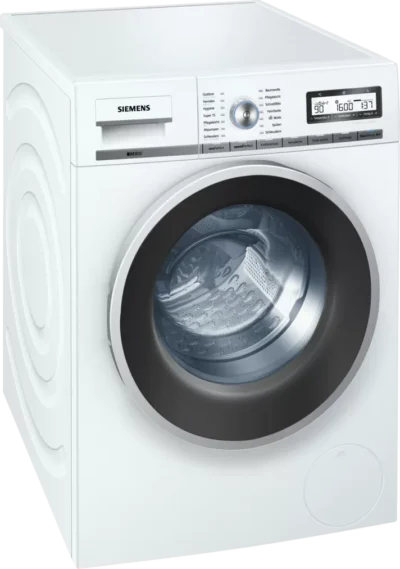Siemens WM16Y542 IQ800 Wasmachine 8 kg A+++