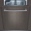 Siemens SX64E005EU Volledige Geïntegreerde Vaatwasser A+