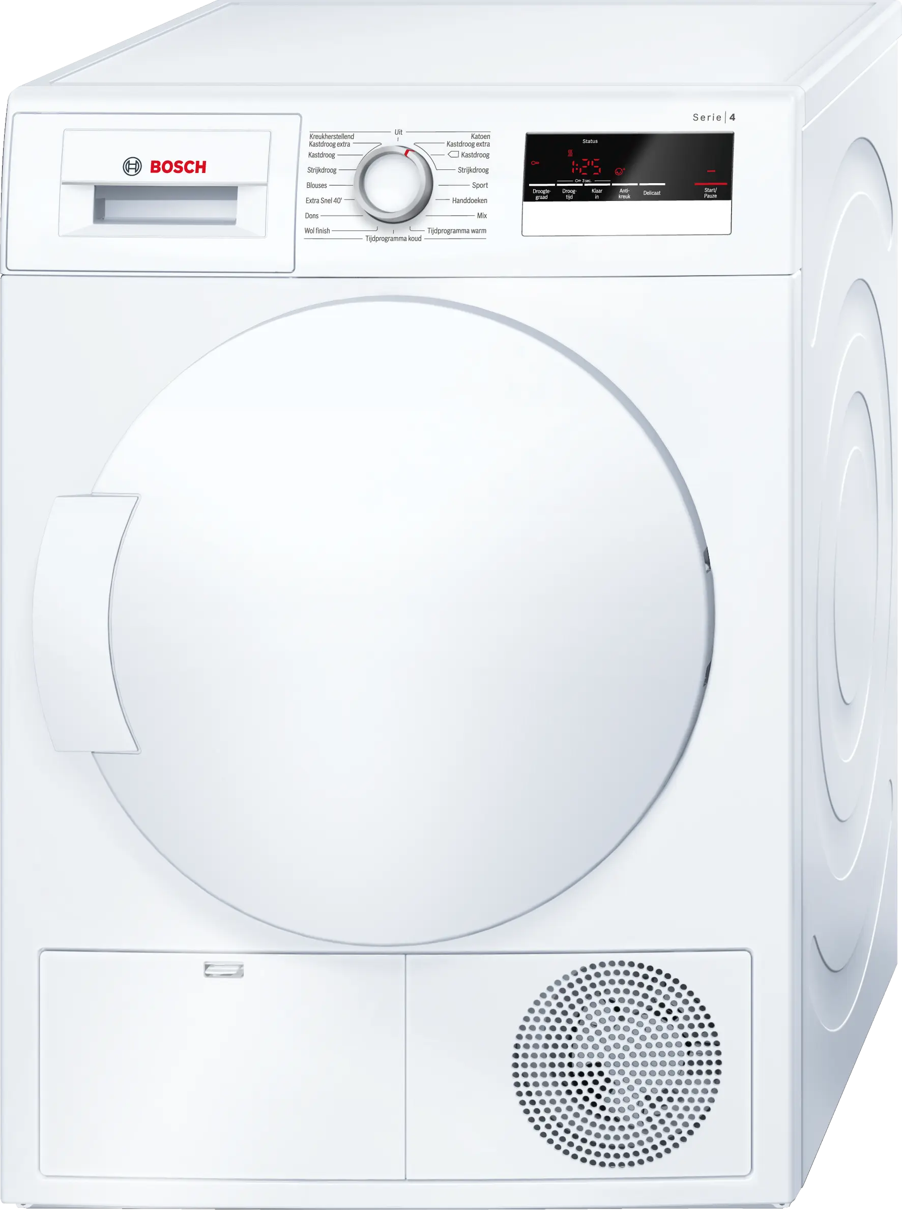 Bosch WTH83200NL Warmtepompdroger 7 kg A++