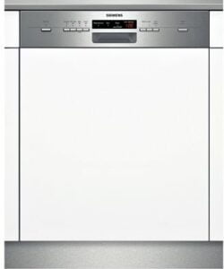 Siemens SN59M500NL Half Geïntegreerde Inbouw Vaatwasser A++