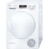 Bosch WTW84271 Warmtepompdroger 8 kg A++