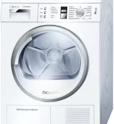 Bosch WTW86390 Warmtepompdroger 7 kg A+