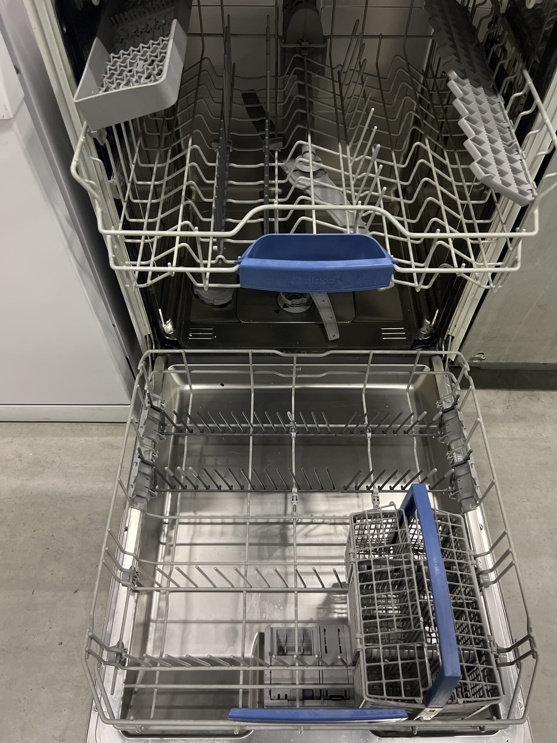 Bosch SBV93M30NL Volledige Geïntegreerde Vaatwasser A++ - Afbeelding 5