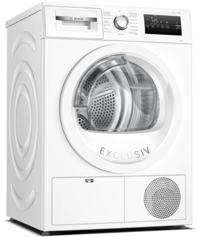Bosch WTH85V03 Serie 4 Warmtepompdroger 8 kg A++