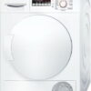 Bosch WTW83272FG Serie 4 Warmtepompdroger 8 kg A++