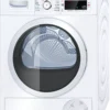 Bosch WTW87540 Serie 8 Warmtepompdroger 9 kg A++