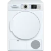 Constructa CWK3H000 Warmtepompdroger 7 kg A+
