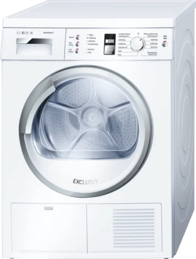 Bosch WTE86384NL Condensdroger 8 kg