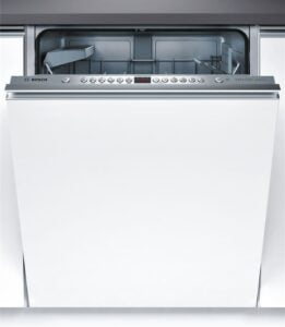 Bosch SMV86M50EU Volledige Geïntegreerde Inbouw Vaatwasser A++